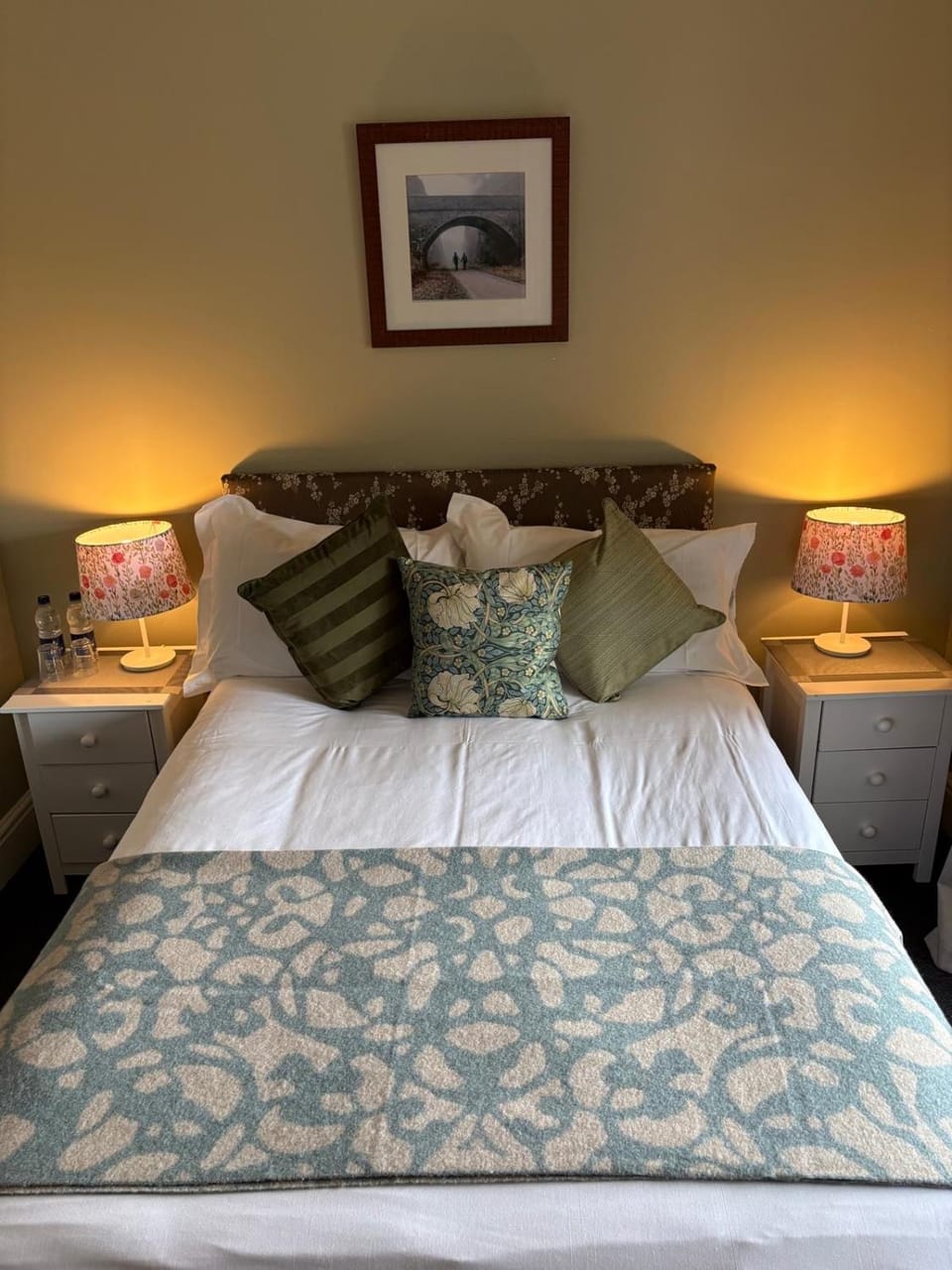 The Monsal Inn in High Peak District