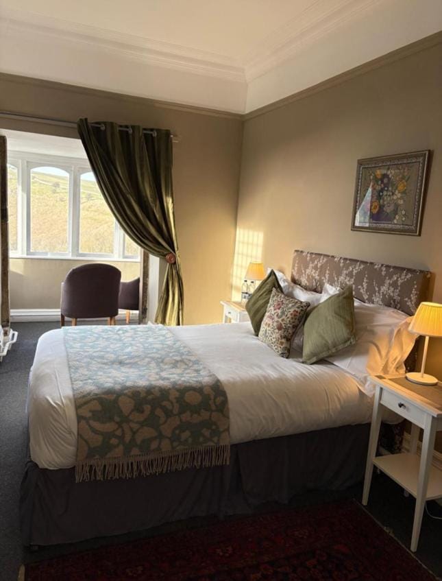 The Monsal Inn in High Peak District