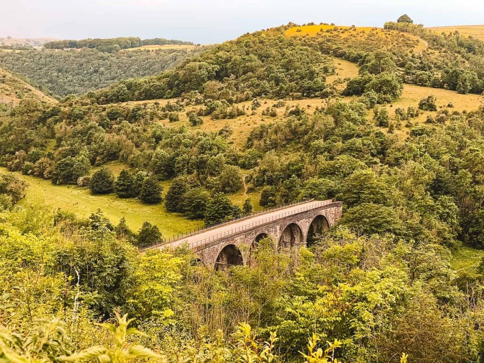 Nearby landmark, Natural landscape