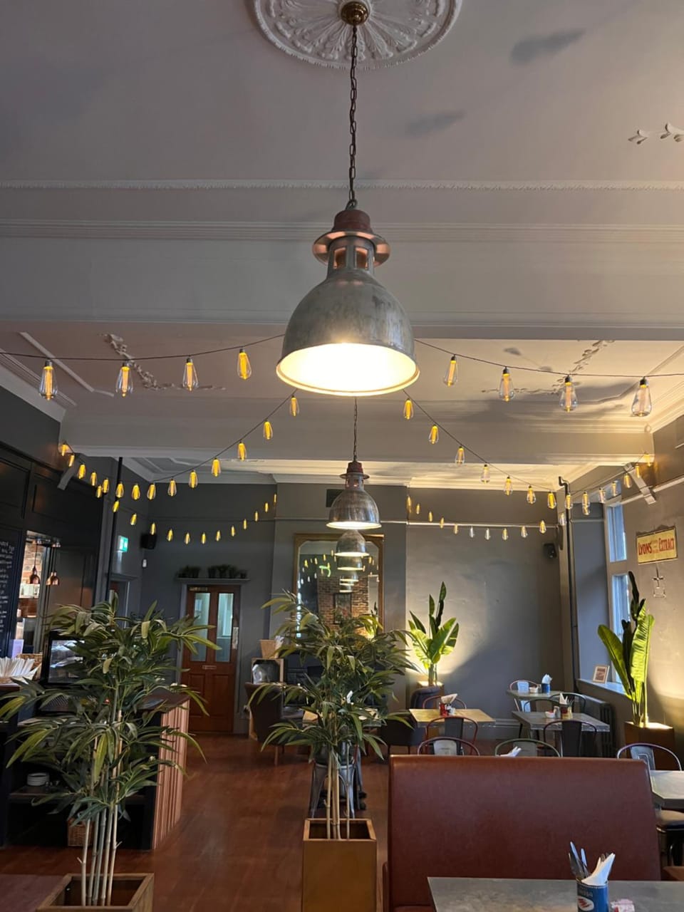 The Monsal Inn in High Peak District