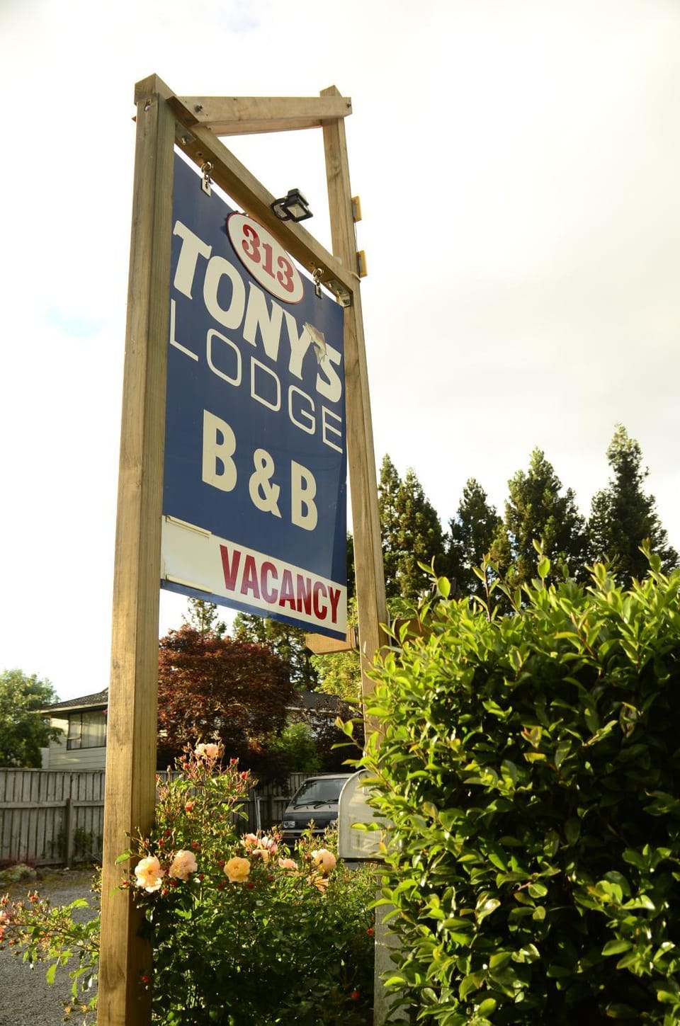 Property logo or sign