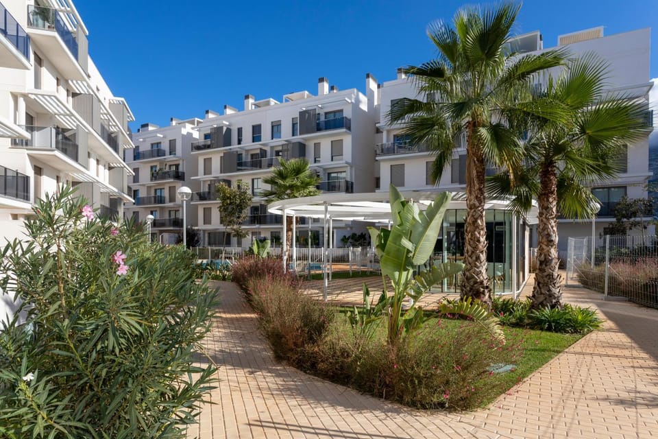 Marina Real III 4 by BookinDenia Apartment in Dénia