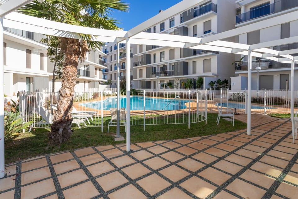 Marina Real III 4 by BookinDenia Apartment in Dénia