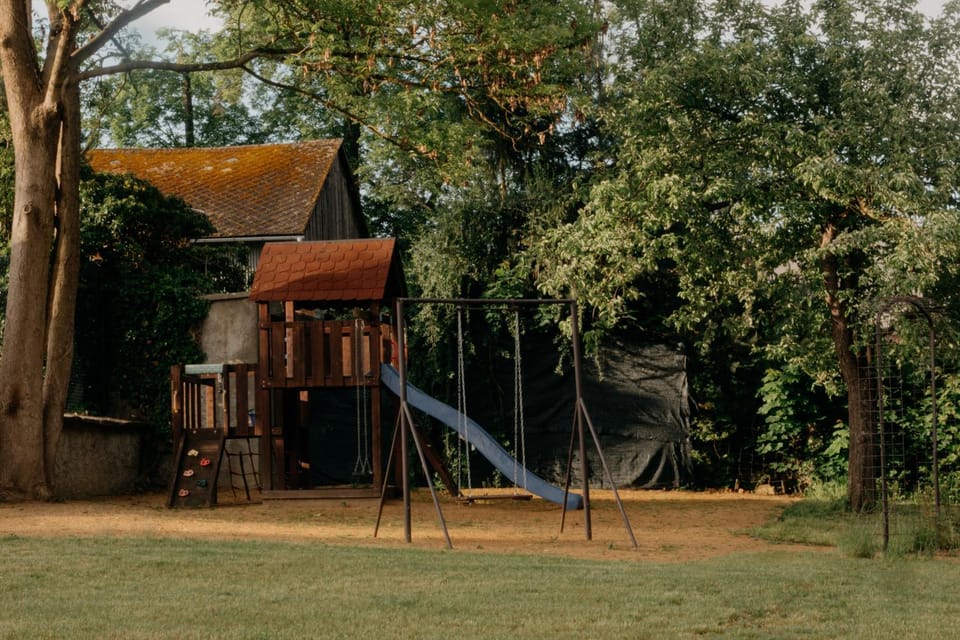 Children play ground