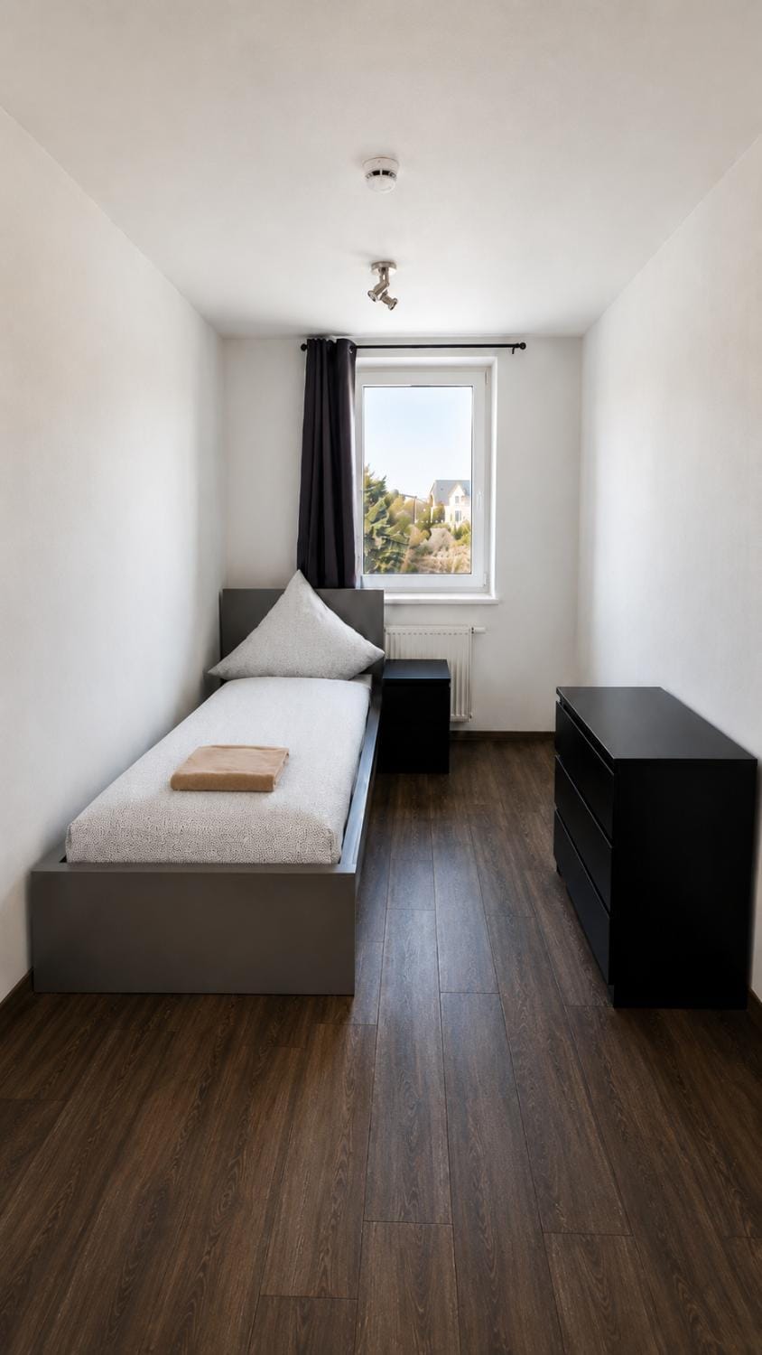 Monteurwohnungen in Markranstädt Apartment in Thuringia, Germany