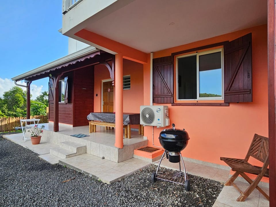 BBQ facilities, Balcony/Terrace