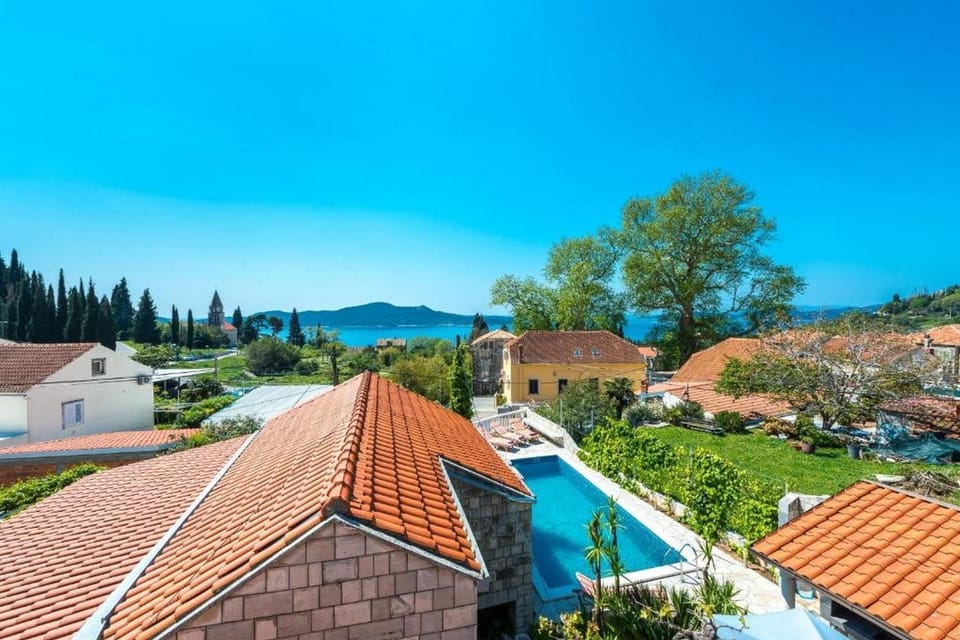 Peaceful Villa near Dubrovnik Villa in Dubrovnik-Neretva County