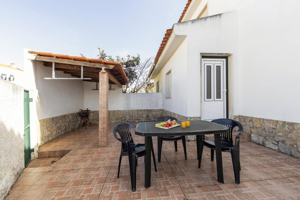 Patio, Balcony/Terrace, Dining area