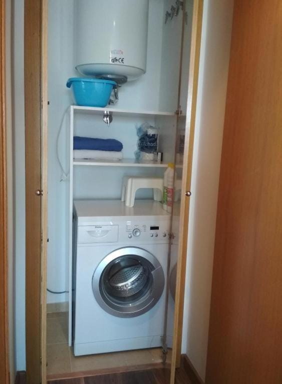 washing machine