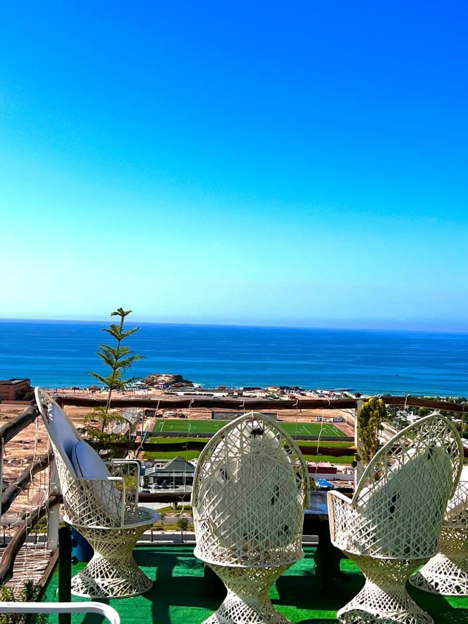 Day, View (from property/room), Balcony/Terrace, Sea view
