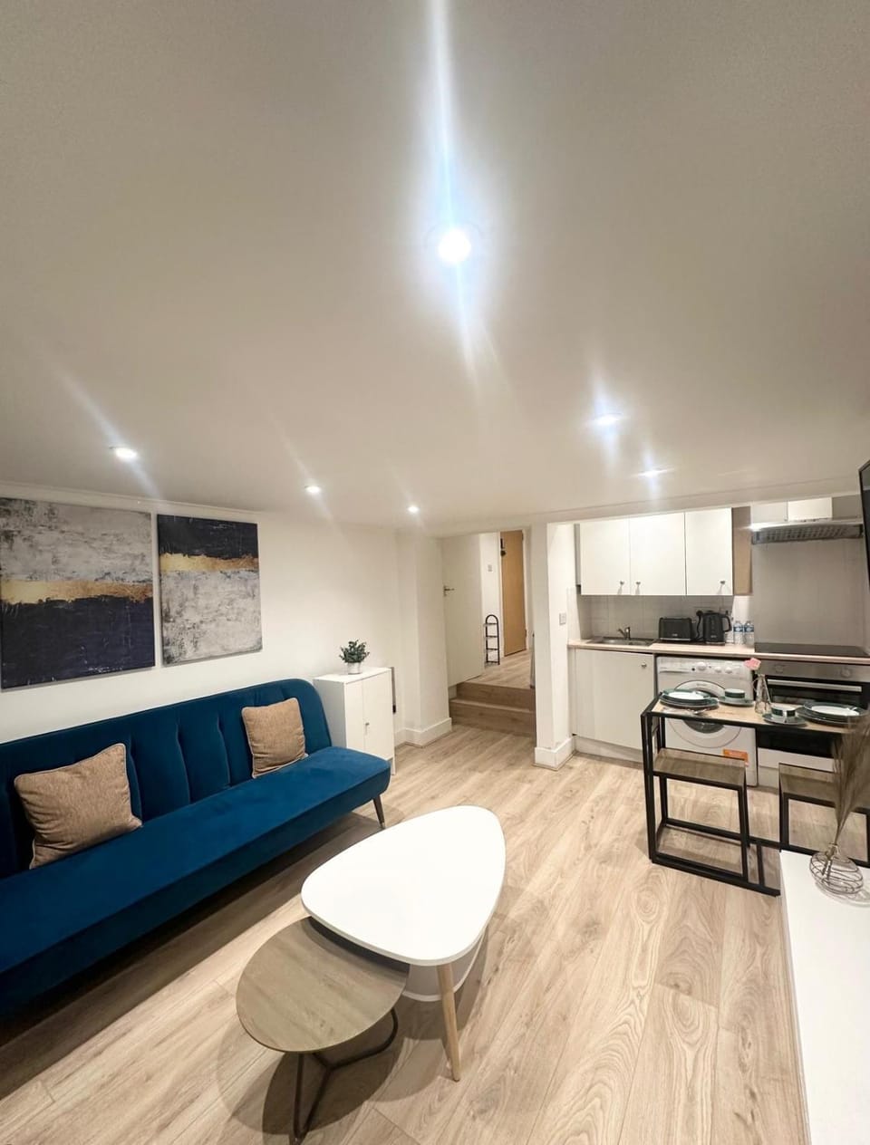 Cosy 1 bedroom flat in London Apartment in London Borough of Hackney