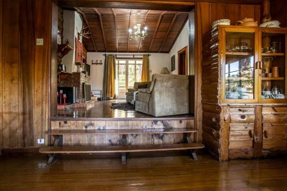 Vale Encantado - Paz e Sossego House in Campos do Jordão