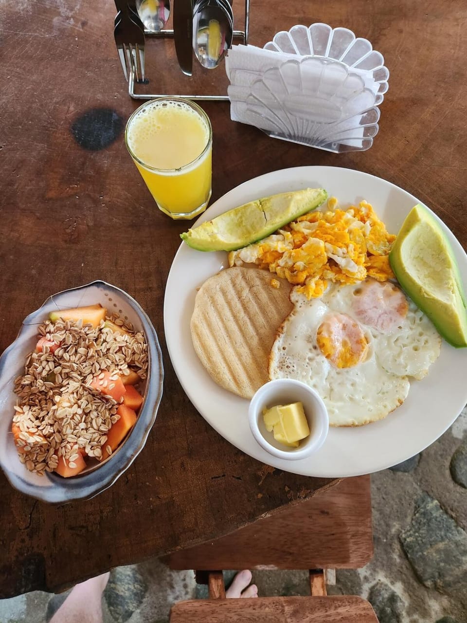 Food and drinks, Food, Breakfast