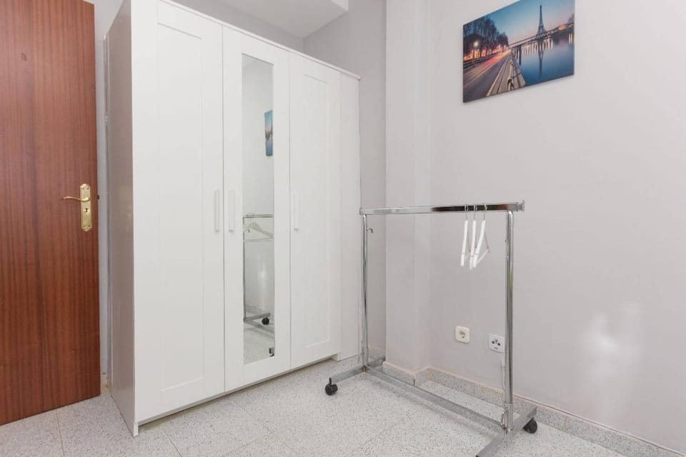 MalagaOnBeach 1 - Two bedrooms - up to 3 people - 20 meters beach Apartment in Malaga