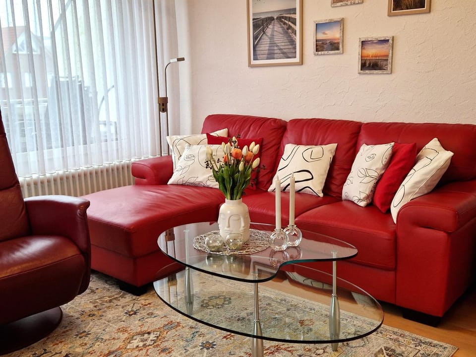 Ferienwohnung Morgenröte Apartment in Norden