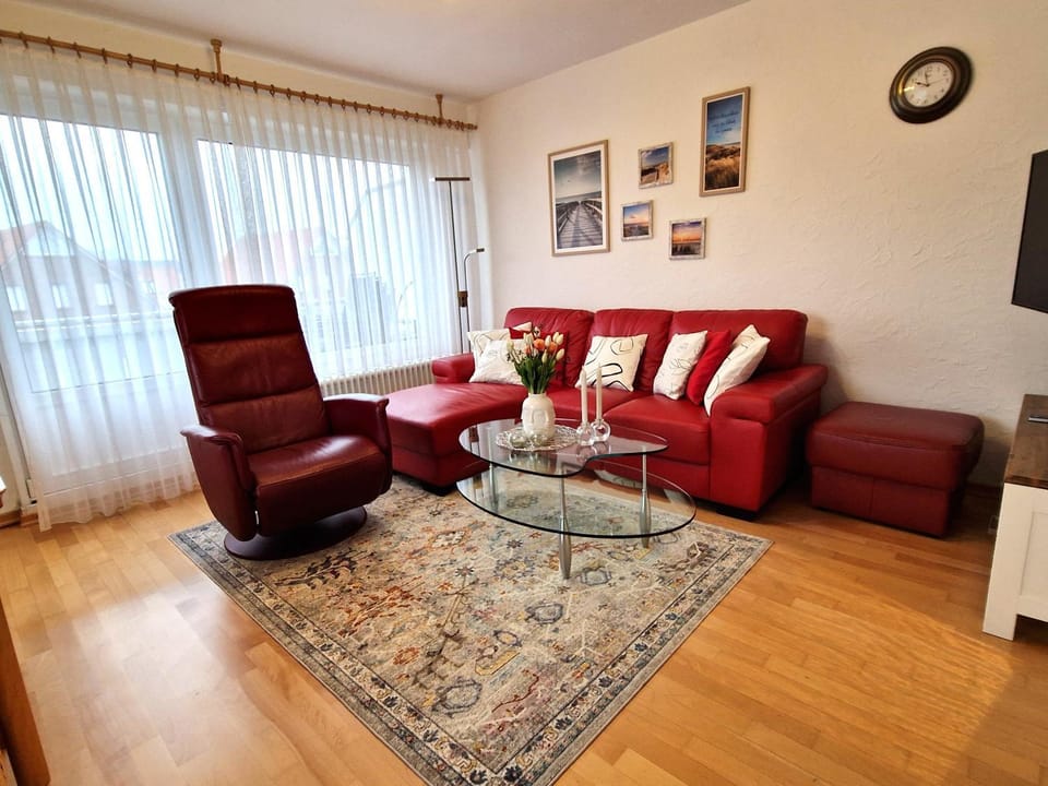 Ferienwohnung Morgenröte Apartment in Norden