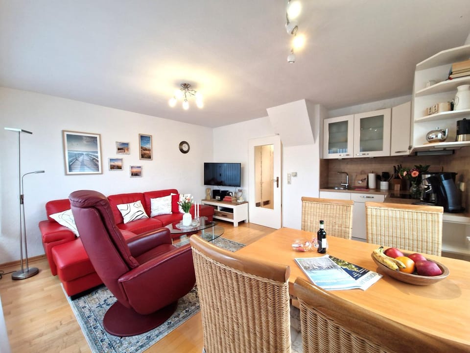 Ferienwohnung Morgenröte Apartment in Norden