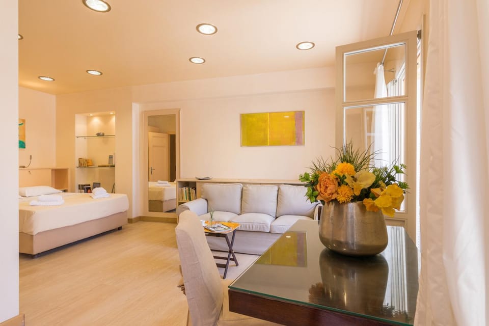 Annunziata Studio by Konnect, Corfu Old Town Apartment in Corfu