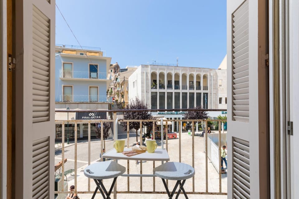 Annunziata Studio by Konnect, Corfu Old Town Apartment in Corfu