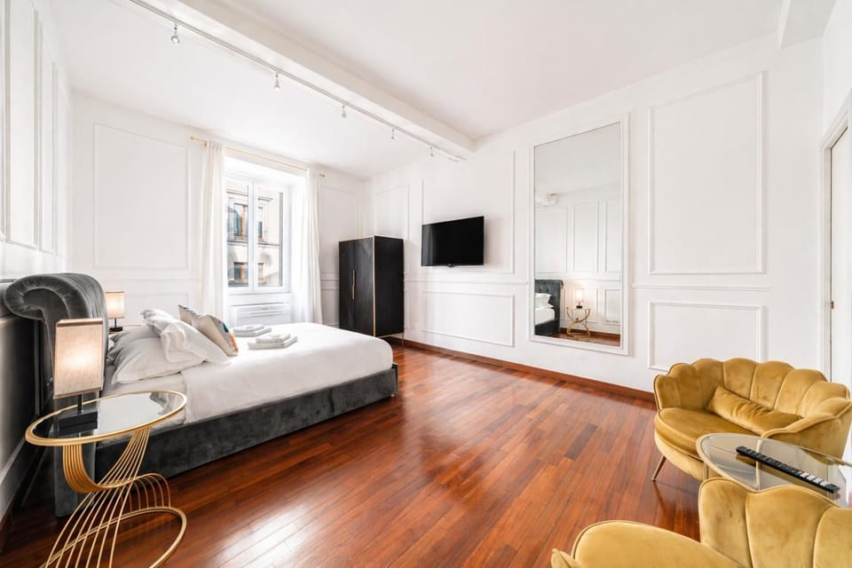 Trevi Fountain Superior Suites byLZluxuryproperties Apartment in Rome