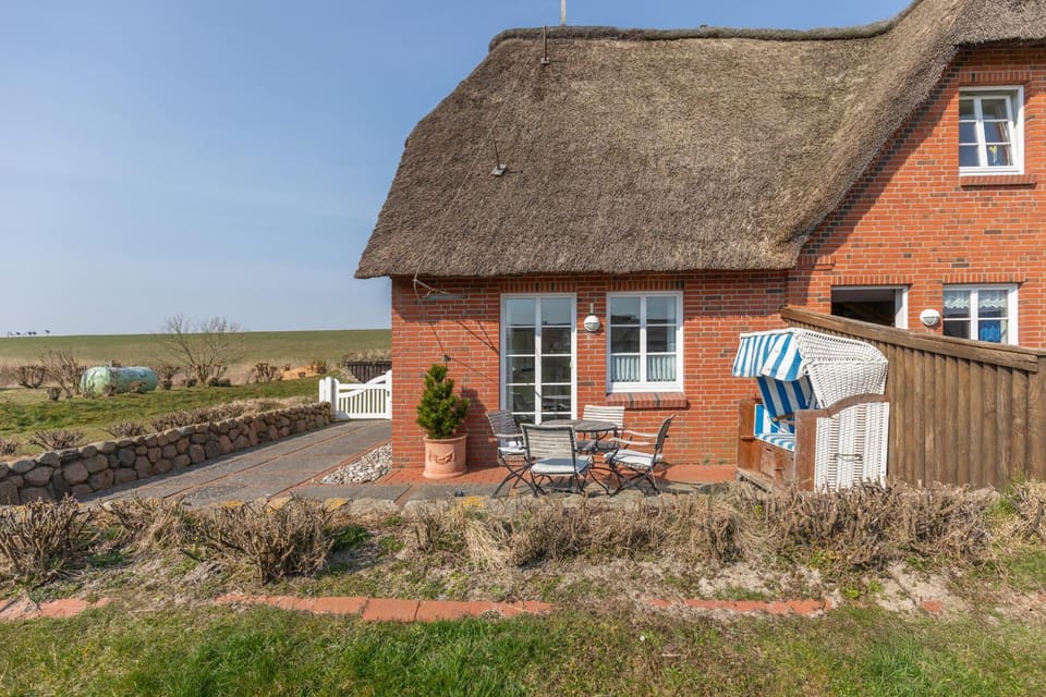 Reethus Achtern Diek Apartment in Nordstrand