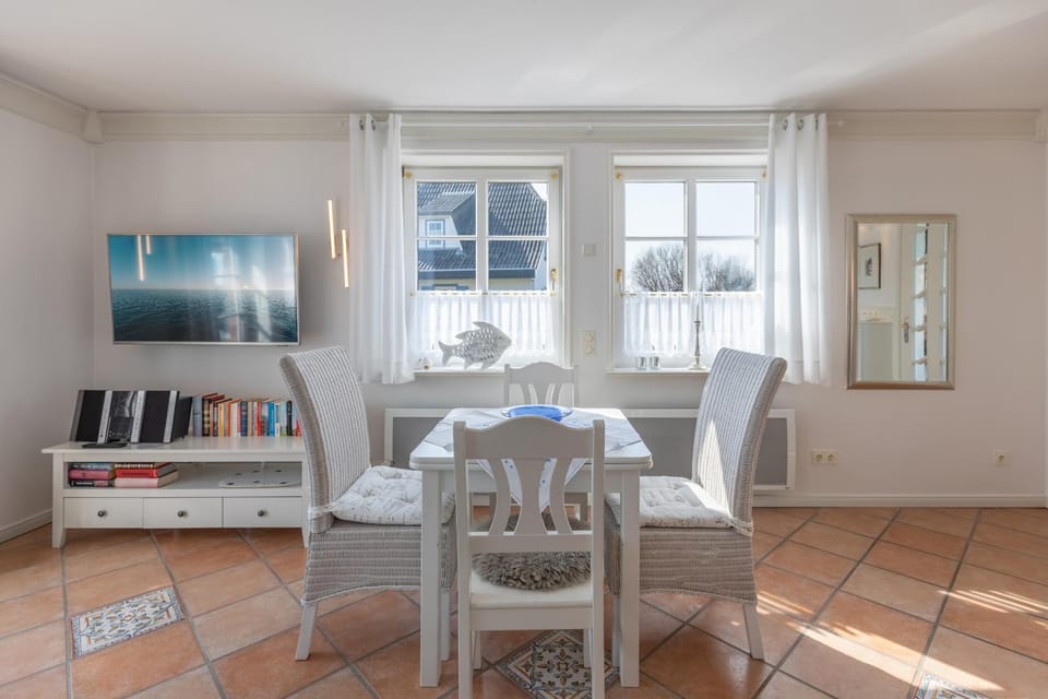 Reethus Achtern Diek Apartment in Nordstrand