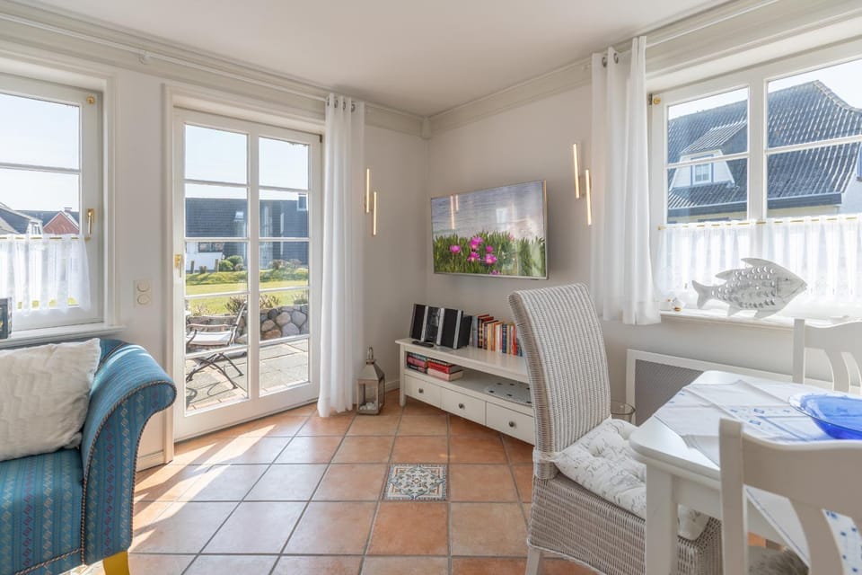 Reethus Achtern Diek Apartment in Nordstrand