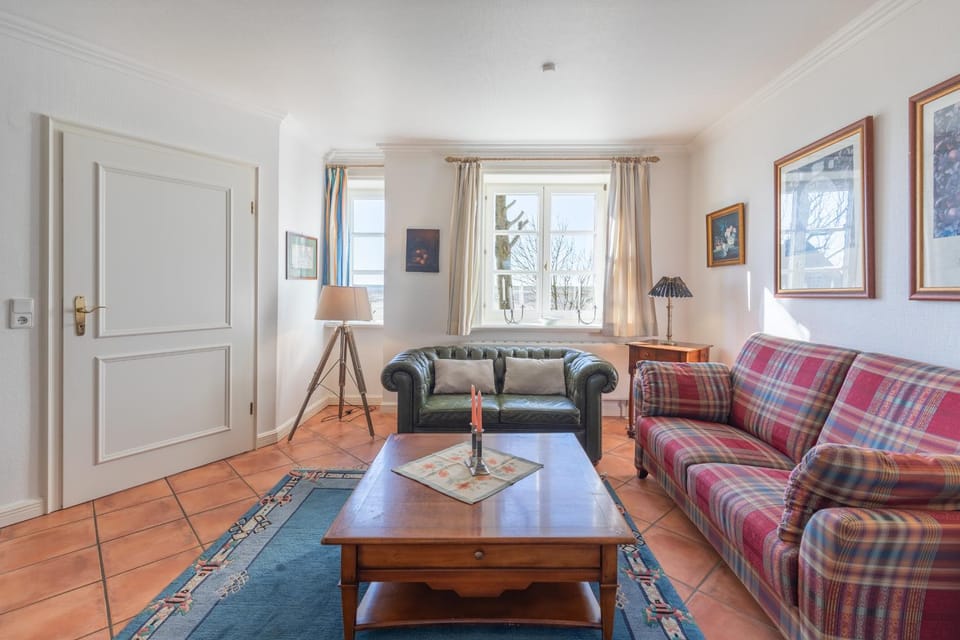 Admiralswarft Apartment in Nordstrand