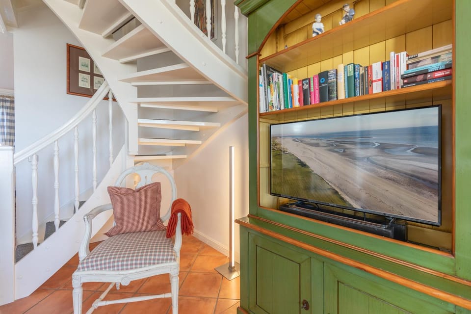 Admiralswarft Apartment in Nordstrand