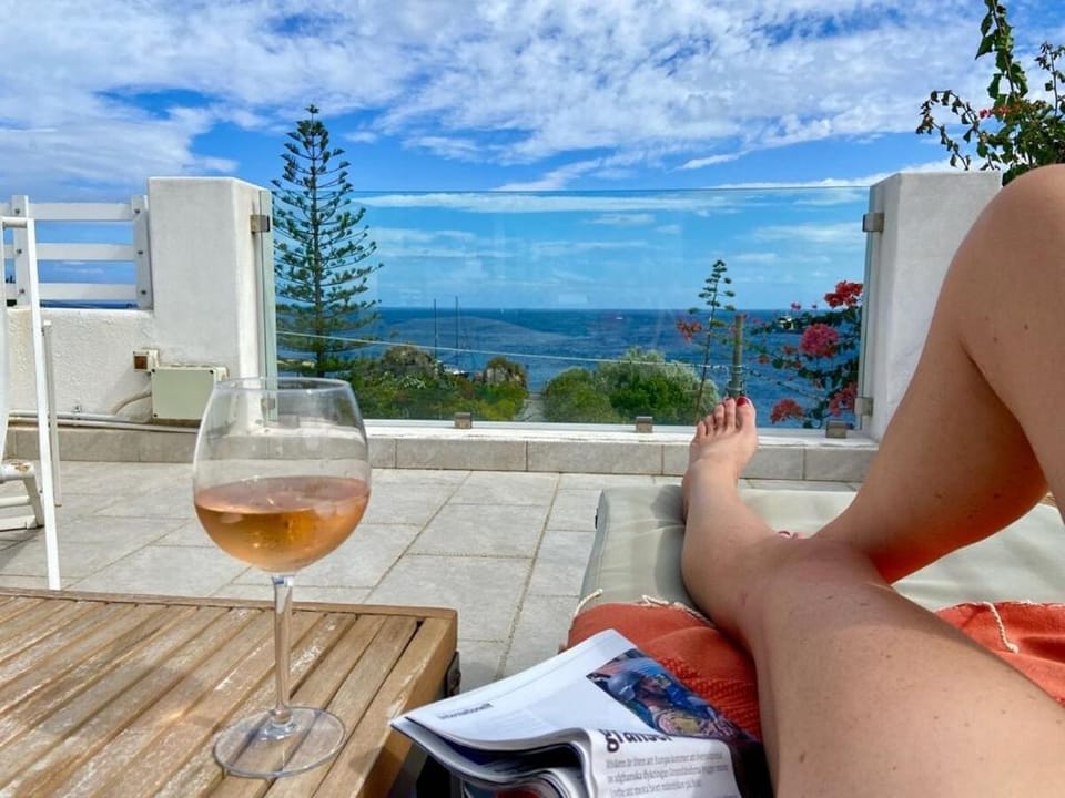 Villa Sea Rose Apartment in Lipari
