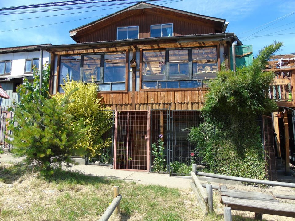 Property building, Day