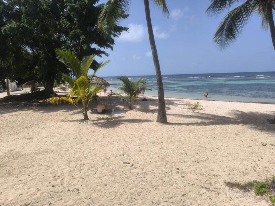 Anse des Rochers Paradise Apartment in Grande-Terre, Guadeloupe