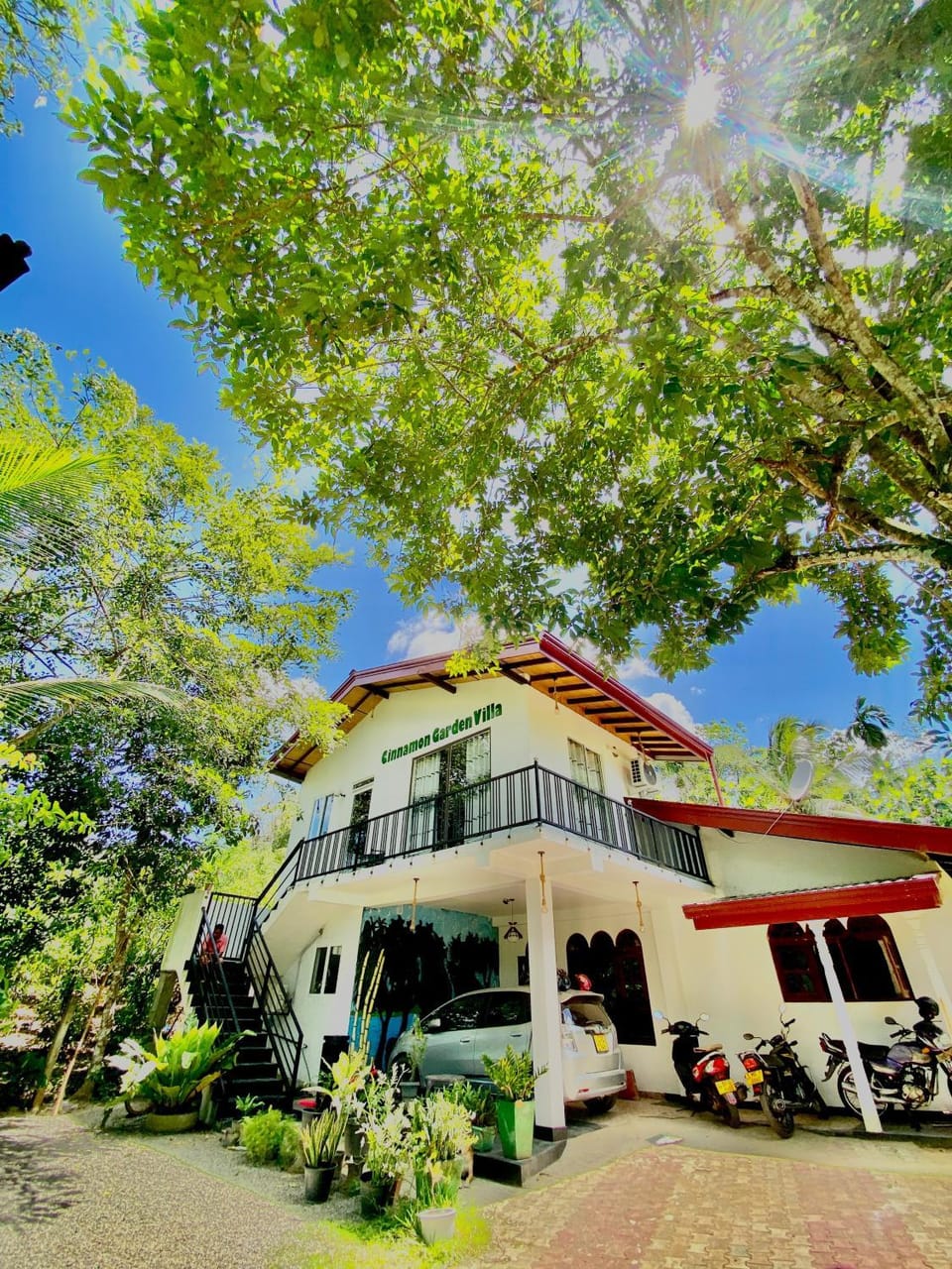 Cinnamon garden villa Villa in Southern Province