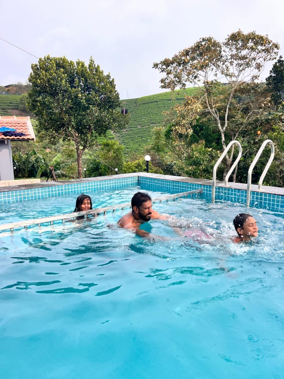 Tea Harmony Bunglow Villa in Kerala