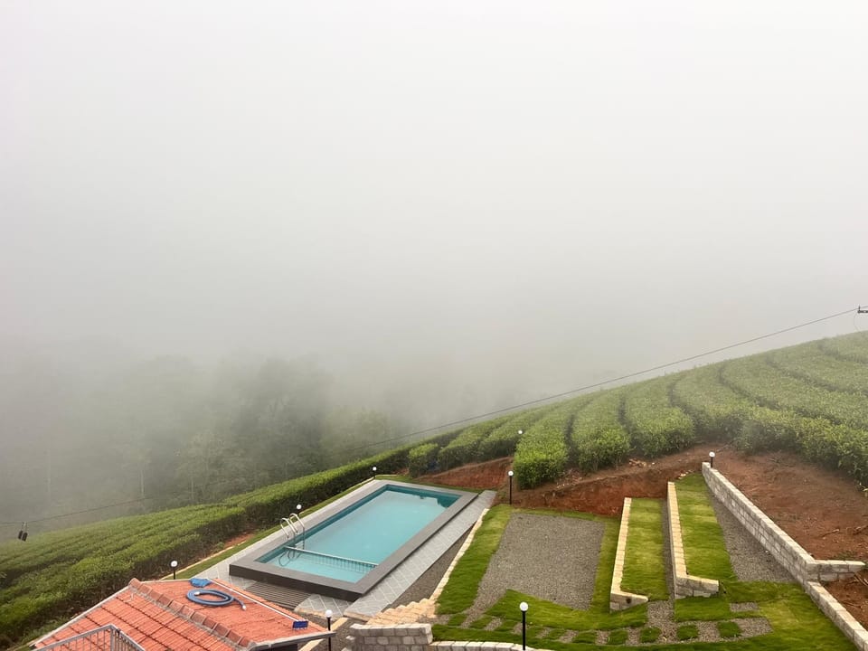 Tea Harmony Bunglow Villa in Kerala