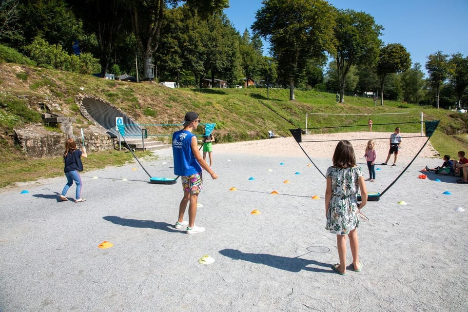 Children play ground