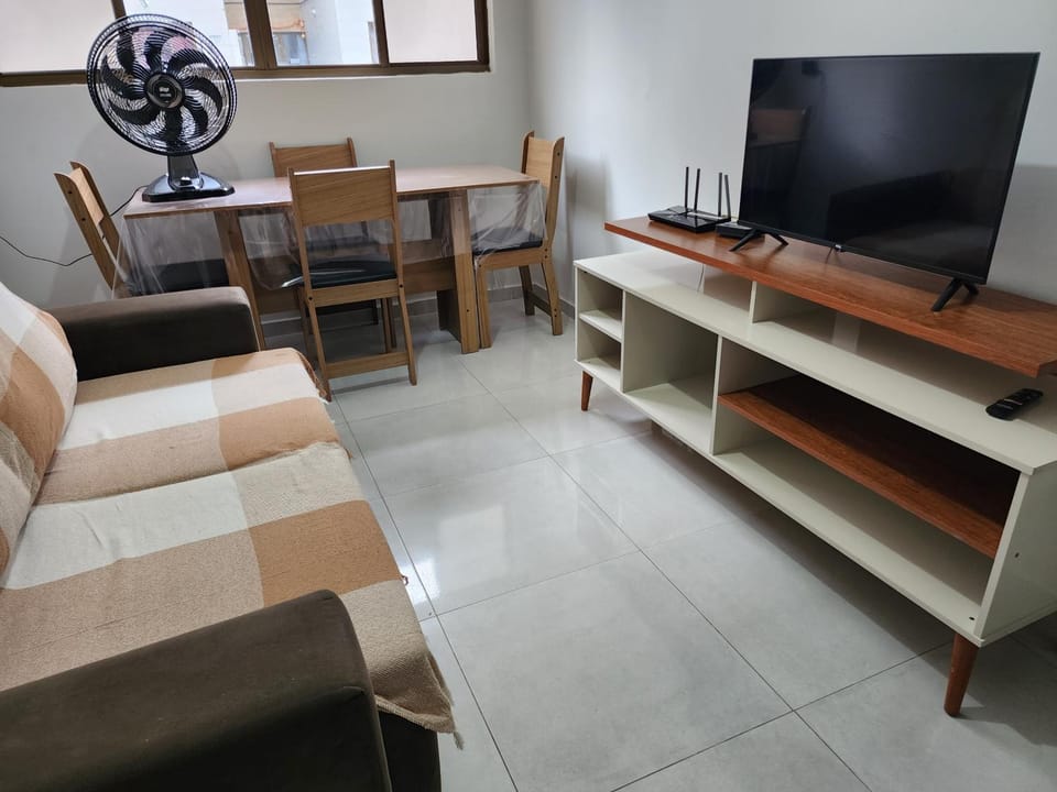 Para seu descanso ou trabalho Apartment in João Pessoa