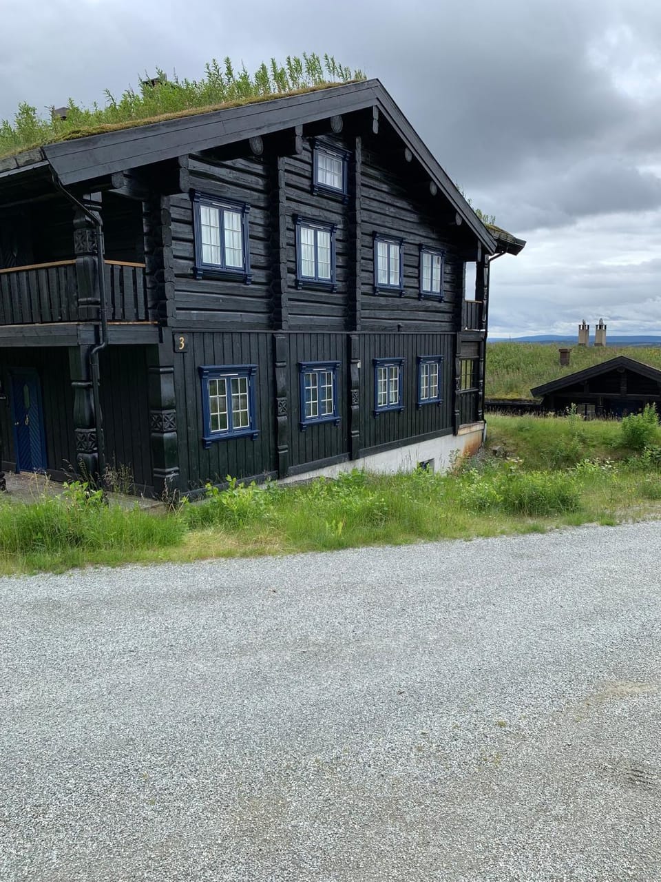 Property building