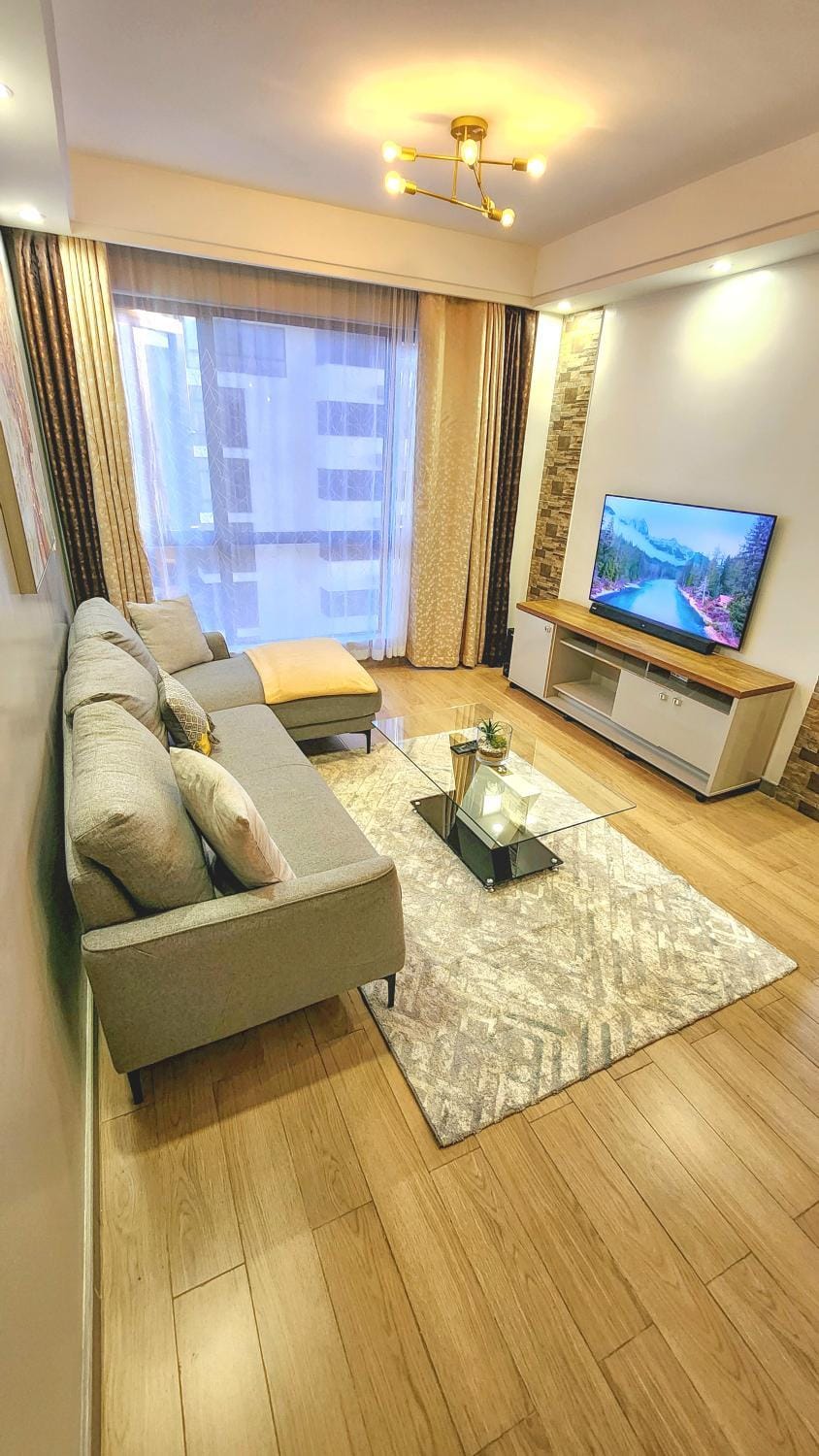 The Pearl 1 bed Kileleshwa with Pool & Gym Apartment in Nairobi