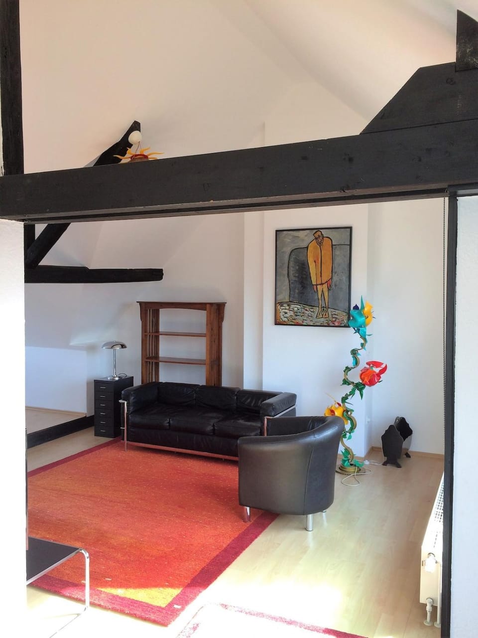 Fantastic duplex apartment with terrace Apartment in Krefeld