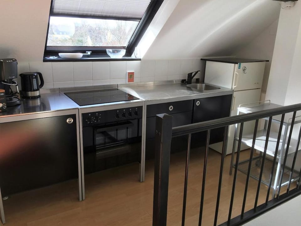 Fantastic duplex apartment with terrace Apartment in Krefeld
