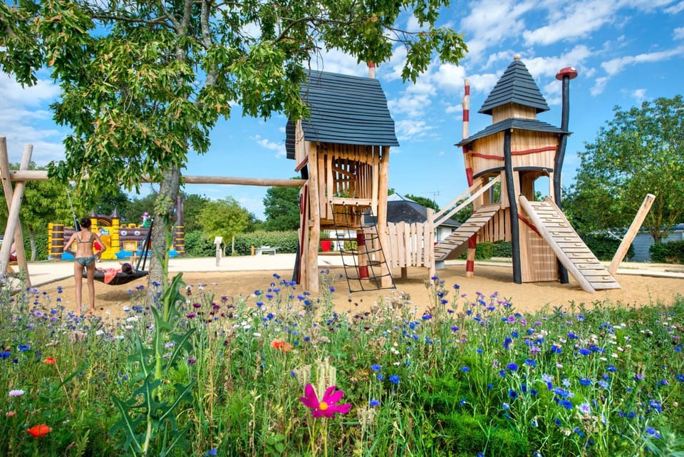 Children play ground