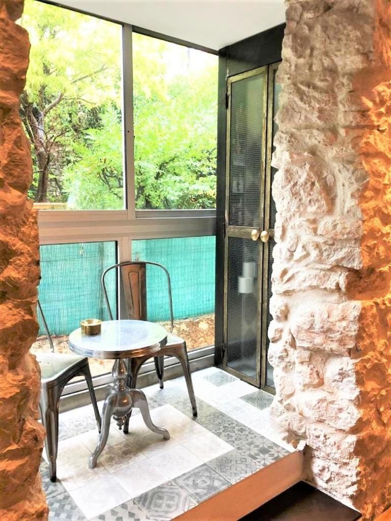 View (from property/room), Balcony/Terrace