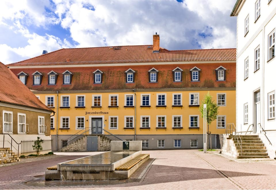 Zinzendorfhaus Neudietendorf Hotel in Erfurt