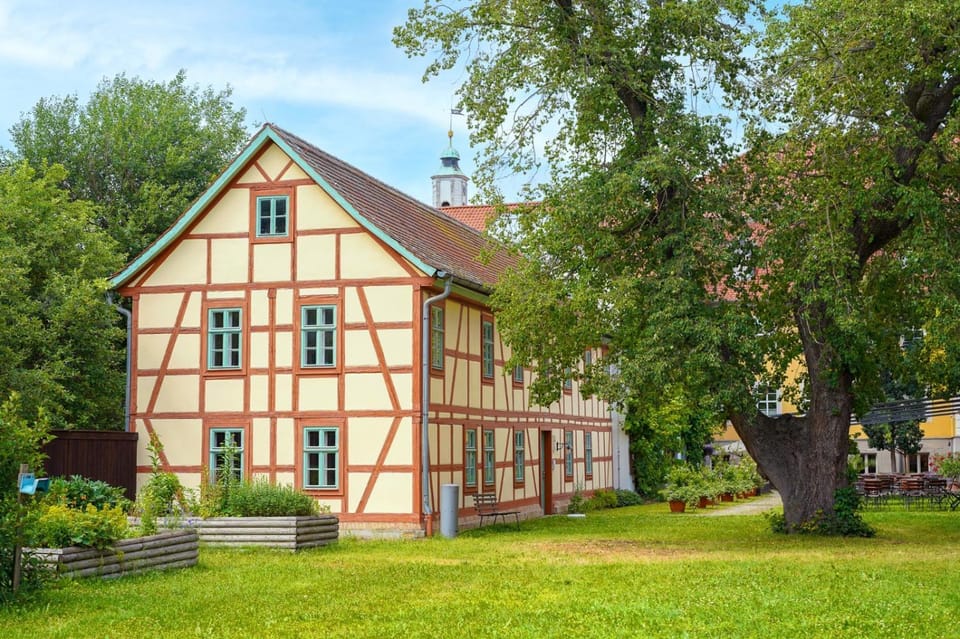 Zinzendorfhaus Neudietendorf Hotel in Erfurt