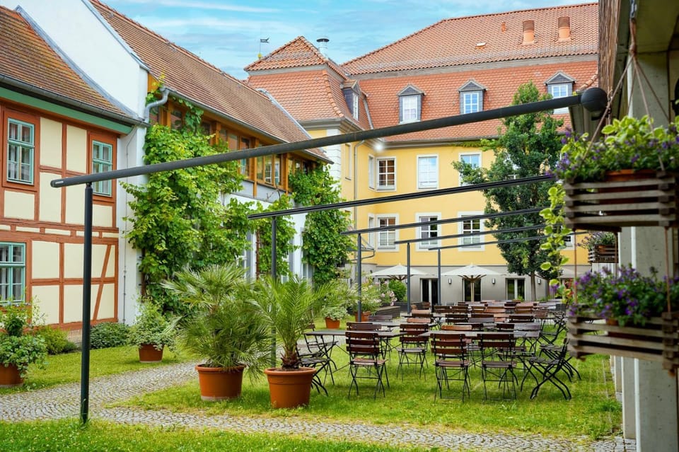 Zinzendorfhaus Neudietendorf Hotel in Erfurt