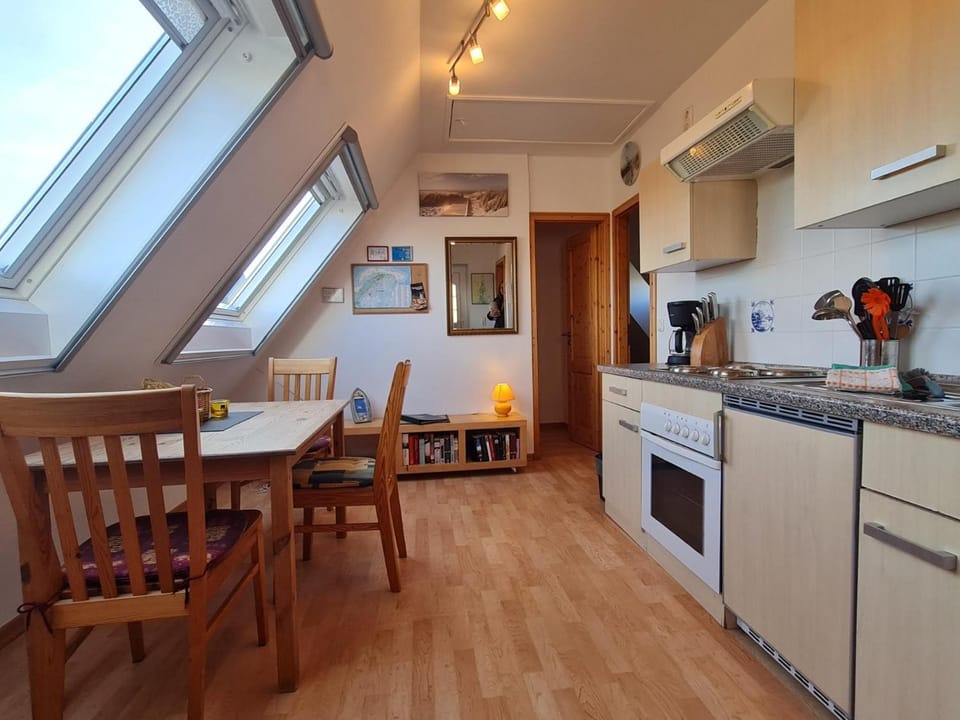 Strandhaus Apartment in Sankt Peter-Ording
