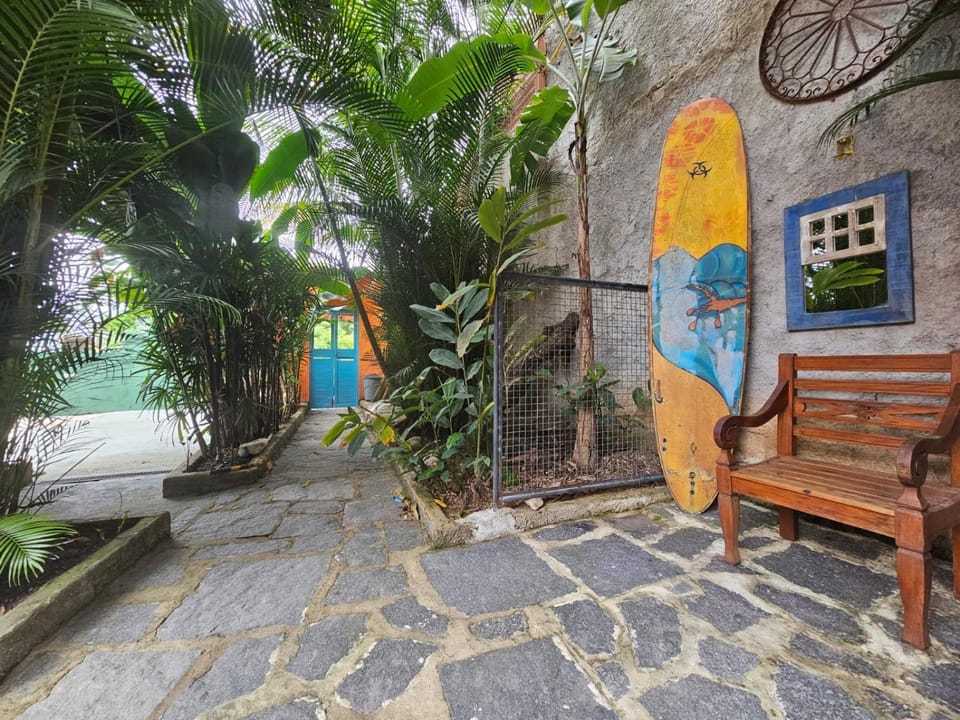 Hospedaria do Engenho Vacation rental in Niterói