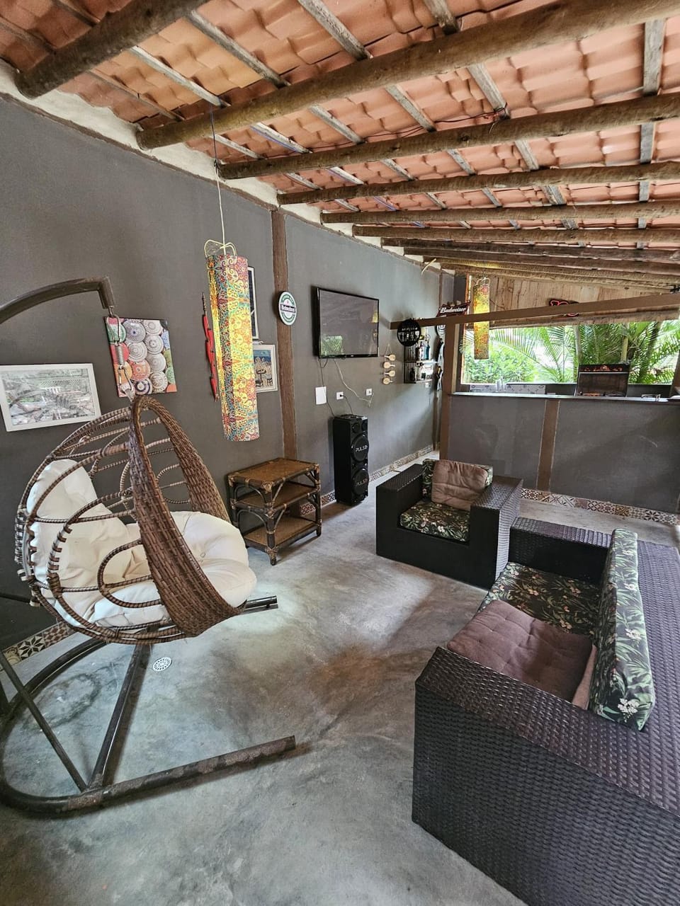 Lounge or bar