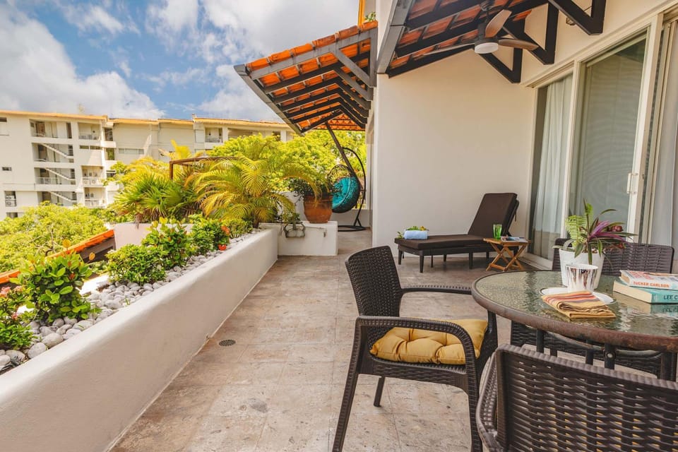 Luxury Oceanview Condo with heated Pool House in Puerto Vallarta